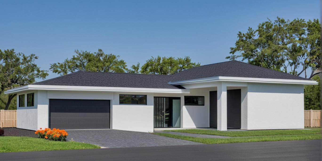 house render